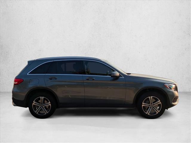 used 2019 Mercedes-Benz GLC 300 car, priced at $21,987