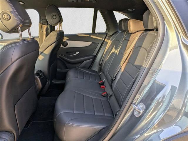 used 2019 Mercedes-Benz GLC 300 car, priced at $21,987