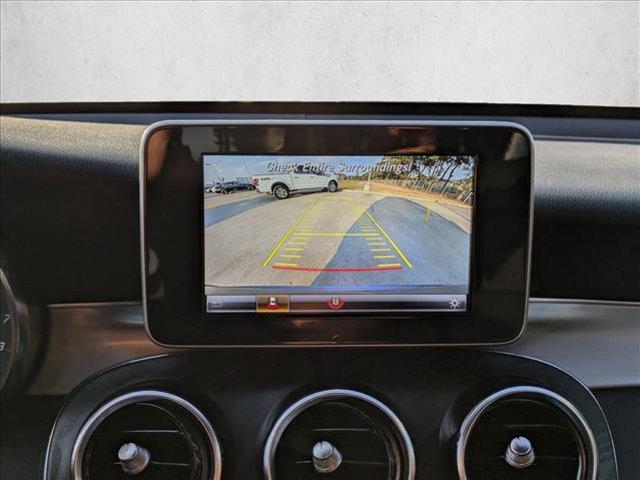 used 2019 Mercedes-Benz GLC 300 car, priced at $21,987