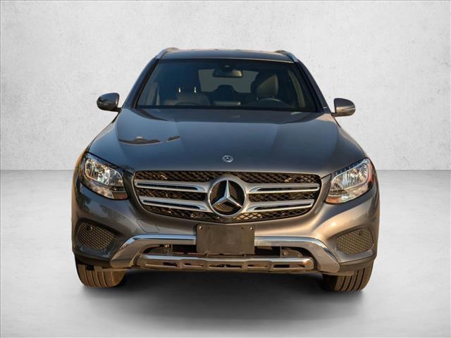 used 2019 Mercedes-Benz GLC 300 car, priced at $21,987