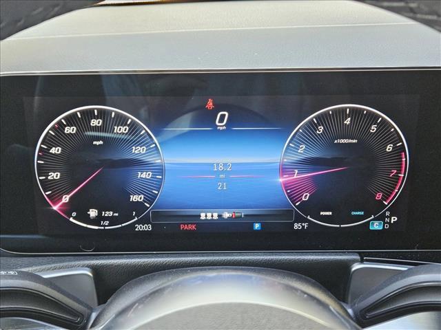 used 2025 Mercedes-Benz GLB 250 car, priced at $42,777