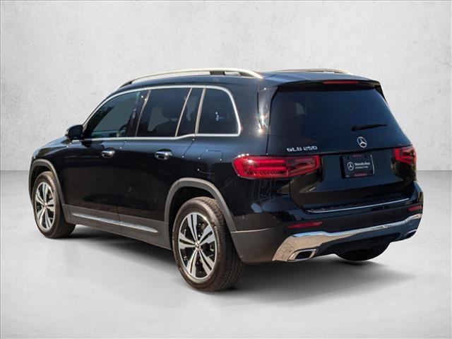 used 2025 Mercedes-Benz GLB 250 car, priced at $40,777