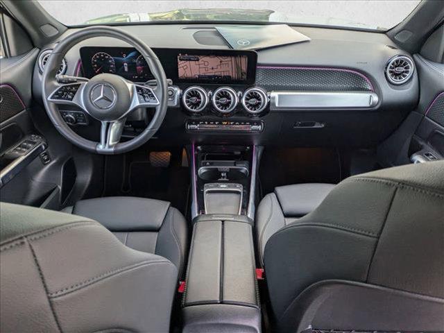 used 2025 Mercedes-Benz GLB 250 car, priced at $40,777