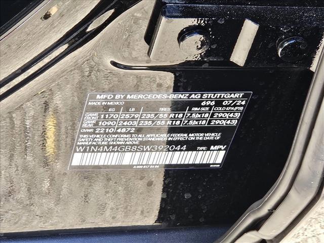used 2025 Mercedes-Benz GLB 250 car, priced at $42,777
