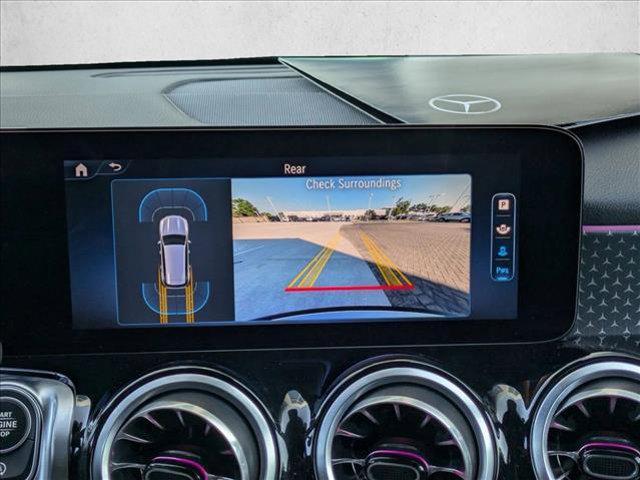 used 2025 Mercedes-Benz GLB 250 car, priced at $40,777