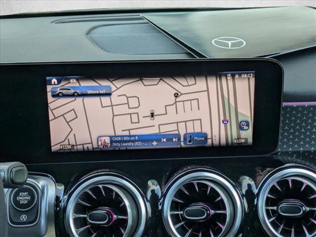 used 2025 Mercedes-Benz GLB 250 car, priced at $40,777