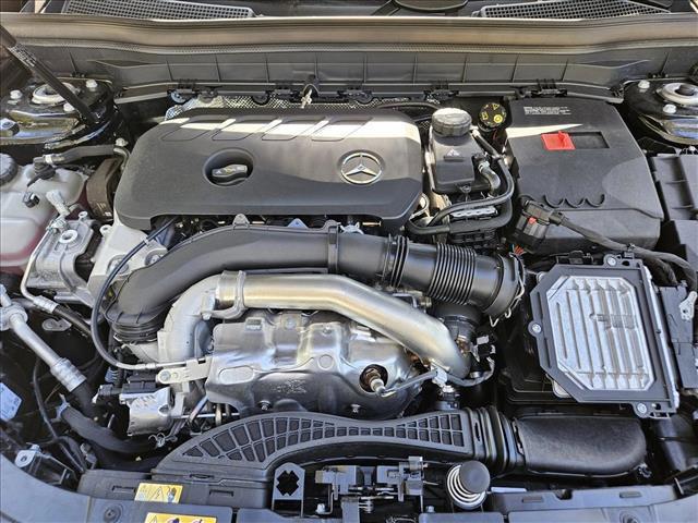 used 2025 Mercedes-Benz GLB 250 car, priced at $42,777