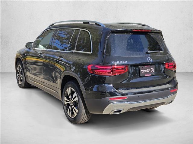 used 2025 Mercedes-Benz GLB 250 car, priced at $42,777