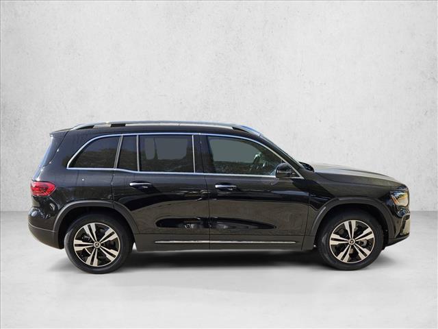 used 2025 Mercedes-Benz GLB 250 car, priced at $42,777