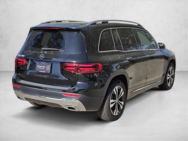 used 2025 Mercedes-Benz GLB 250 car, priced at $42,777