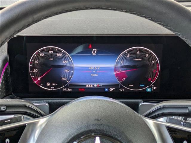 used 2025 Mercedes-Benz GLB 250 car, priced at $40,777