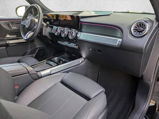used 2025 Mercedes-Benz GLB 250 car, priced at $40,777