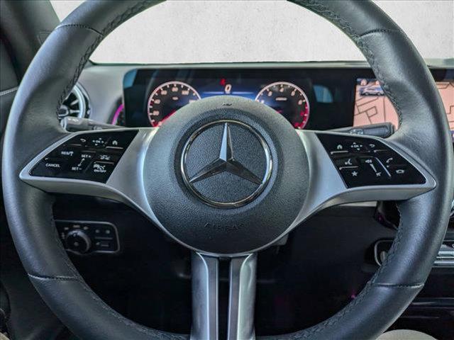 used 2025 Mercedes-Benz GLB 250 car, priced at $40,777