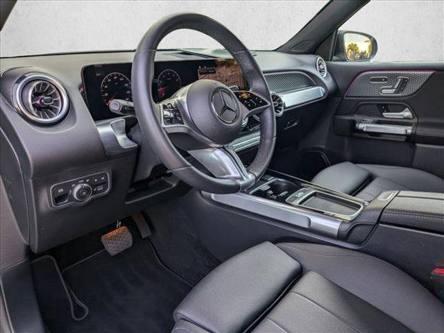 used 2025 Mercedes-Benz GLB 250 car, priced at $40,777