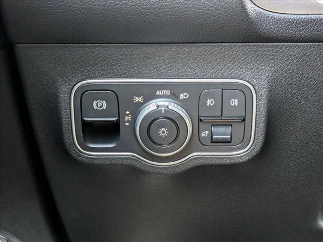 used 2025 Mercedes-Benz GLB 250 car, priced at $40,777