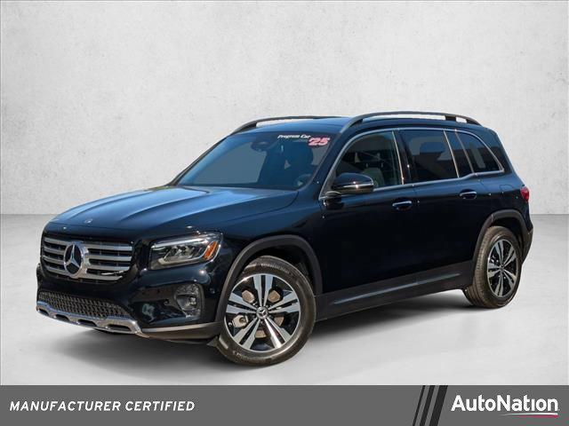 used 2025 Mercedes-Benz GLB 250 car, priced at $42,777