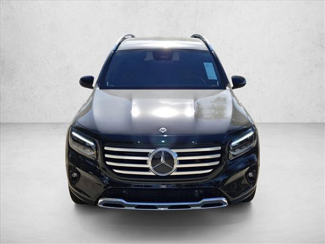 used 2025 Mercedes-Benz GLB 250 car, priced at $42,777