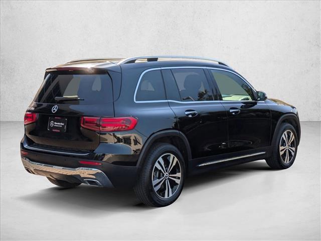 used 2025 Mercedes-Benz GLB 250 car, priced at $40,777