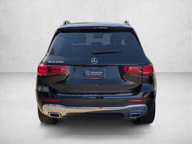 used 2025 Mercedes-Benz GLB 250 car, priced at $40,777