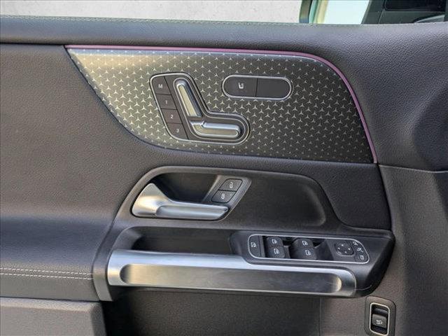 used 2025 Mercedes-Benz GLB 250 car, priced at $40,777