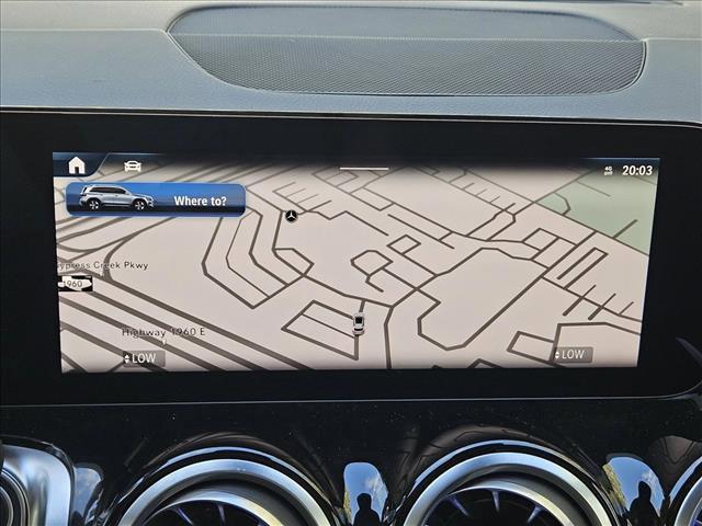 used 2025 Mercedes-Benz GLB 250 car, priced at $42,777