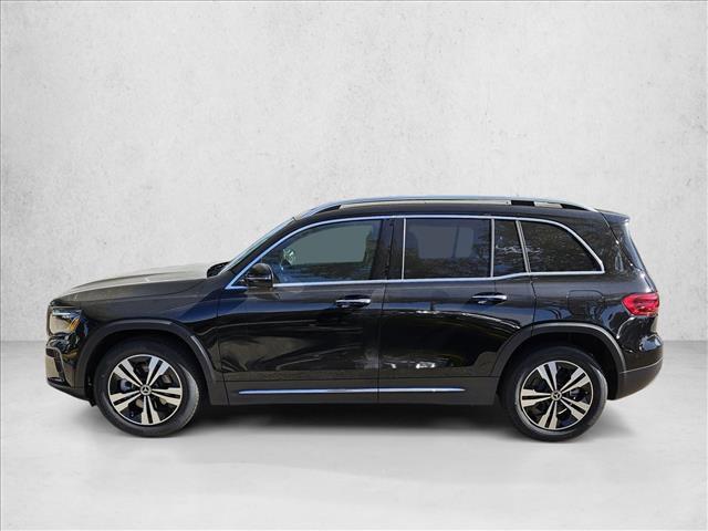 used 2025 Mercedes-Benz GLB 250 car, priced at $42,777