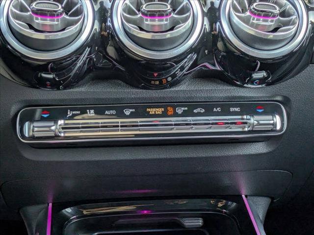 used 2025 Mercedes-Benz GLB 250 car, priced at $40,777