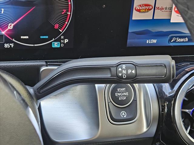 used 2025 Mercedes-Benz GLB 250 car, priced at $42,777