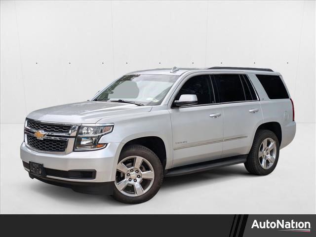 used 2015 Chevrolet Tahoe car, priced at $21,678