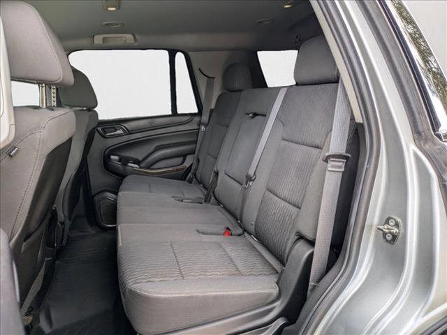 used 2015 Chevrolet Tahoe car, priced at $19,987
