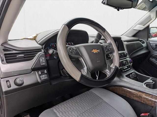 used 2015 Chevrolet Tahoe car, priced at $19,987
