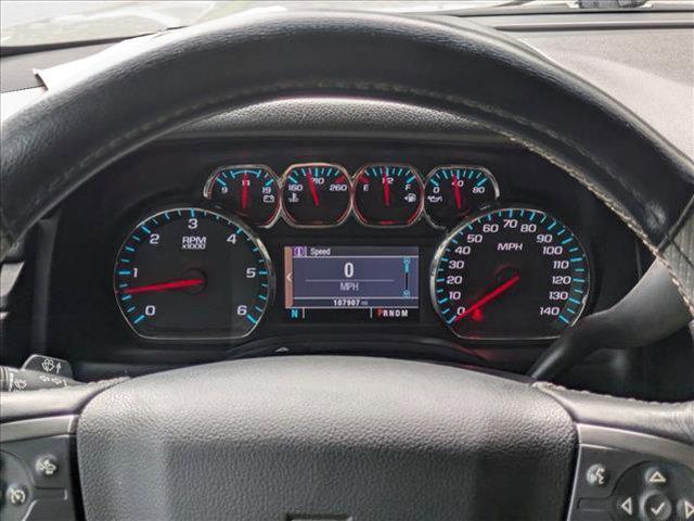 used 2015 Chevrolet Tahoe car, priced at $19,987