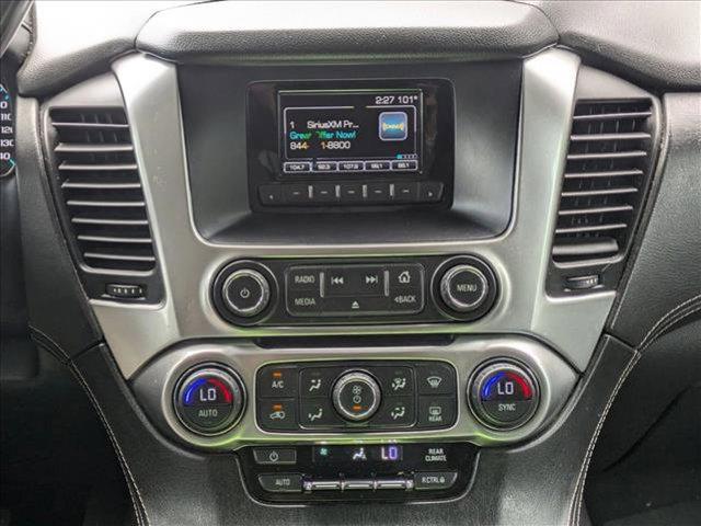 used 2015 Chevrolet Tahoe car, priced at $19,987