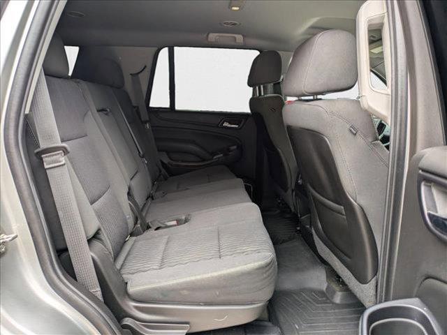 used 2015 Chevrolet Tahoe car, priced at $19,987