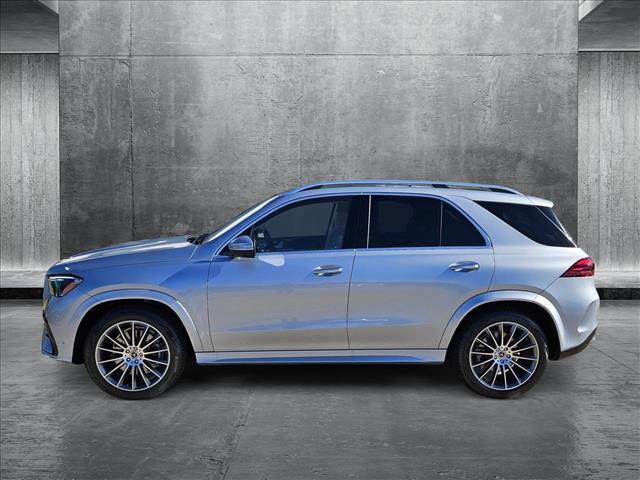 new 2025 Mercedes-Benz GLE 350 car, priced at $70,665