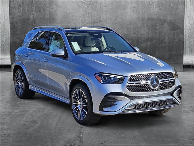 new 2025 Mercedes-Benz GLE 350 car, priced at $70,665