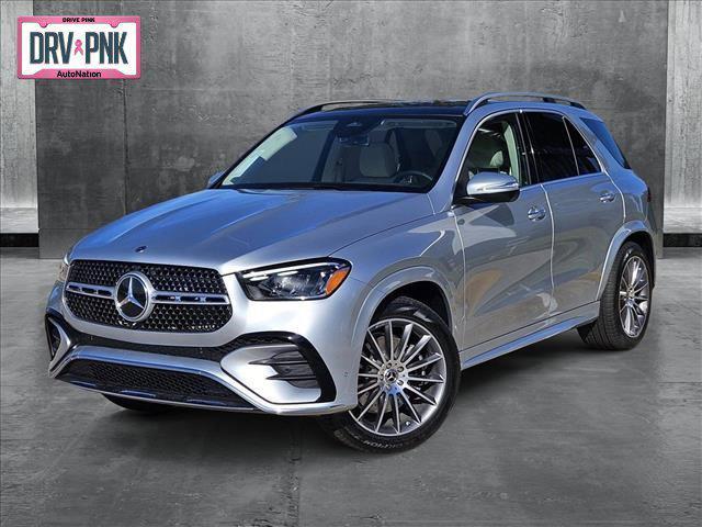 new 2025 Mercedes-Benz GLE 350 car, priced at $70,665