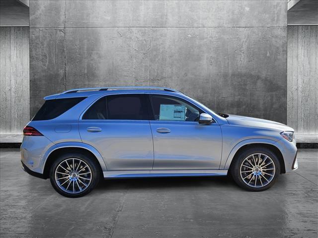 new 2025 Mercedes-Benz GLE 350 car, priced at $70,665