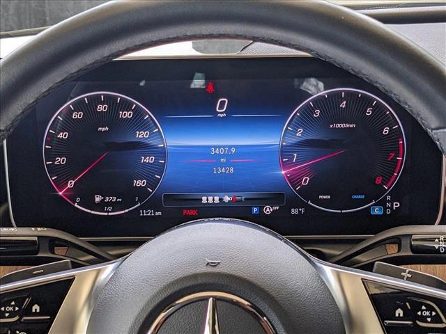 used 2024 Mercedes-Benz C-Class car, priced at $41,470