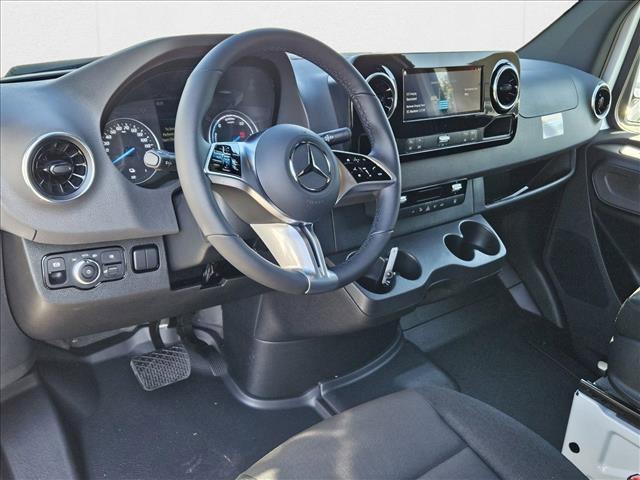 new 2024 Mercedes-Benz Sprinter 2500 car, priced at $52,716