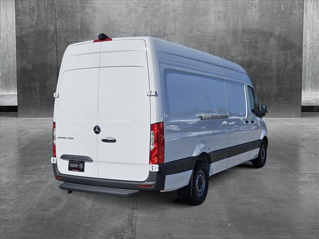 new 2024 Mercedes-Benz Sprinter 2500 car, priced at $83,350