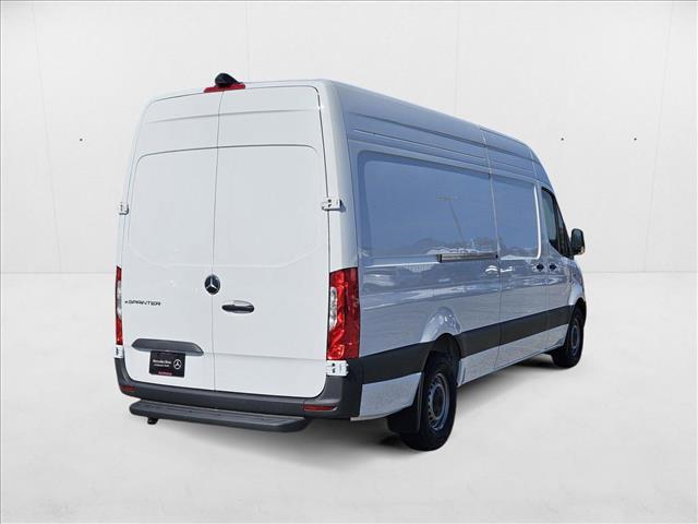 new 2024 Mercedes-Benz Sprinter 2500 car, priced at $52,716