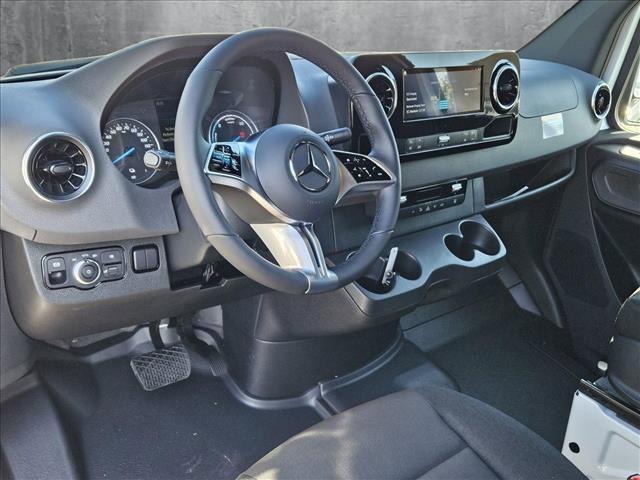 new 2024 Mercedes-Benz Sprinter 2500 car, priced at $83,350