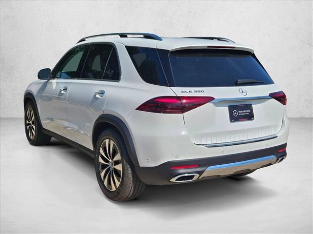 new 2026 Mercedes-Benz GLE 350 car, priced at $67,580