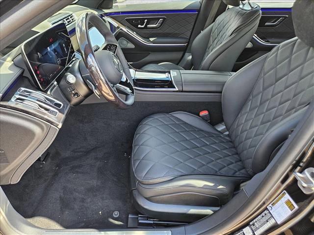 new 2026 Mercedes-Benz S-Class car, priced at $141,140