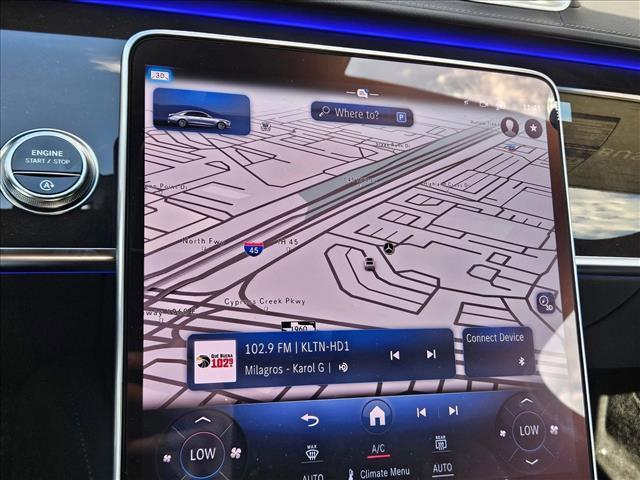 new 2026 Mercedes-Benz S-Class car, priced at $141,140