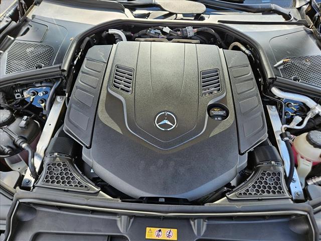 new 2026 Mercedes-Benz S-Class car, priced at $141,140