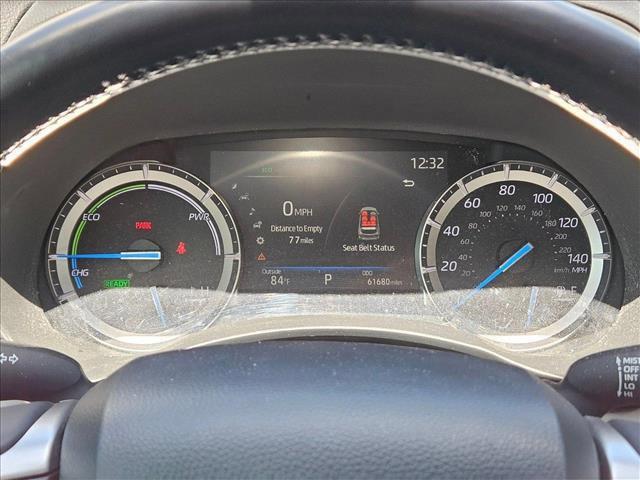 used 2022 Toyota Highlander Hybrid car, priced at $37,329