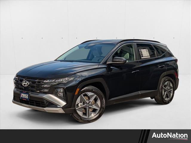 used 2025 Hyundai Tucson car, priced at $23,349