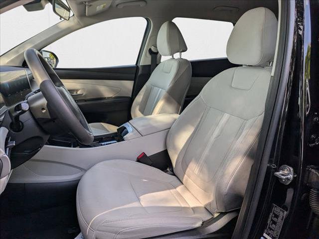 used 2025 Hyundai Tucson car, priced at $23,963